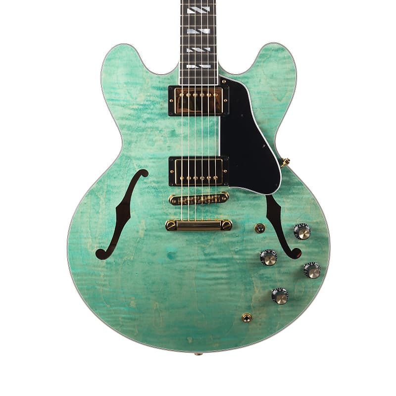 Gibson ES Supreme - Seafoam Green image 1
