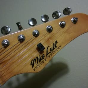 Mike Lull SX Reverb