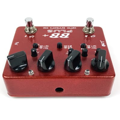 Xotic BB Plus Preamp and Boost | Reverb