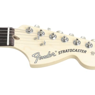 Fender American Performer Stratocaster HSS 3-Color Sunburst 2022 image 4