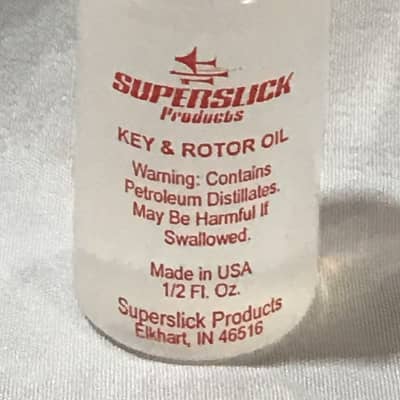 Superslick Key and Rotor Oil Pinpoint Applicator image 4