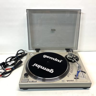 Lot gemini PT-2000 III High- Torque Direct- Drive Professional