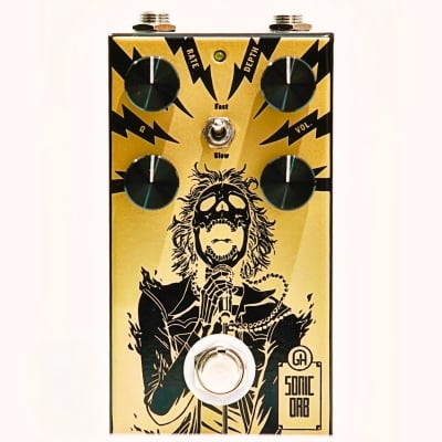 Reverb.com listing, price, conditions, and images for greenhouse-effects-sonic-orb-phaser