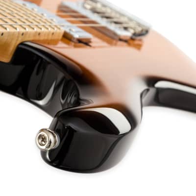 Music Man USA Luke III HH VTB - PDN Vintage Tobacco Burst
