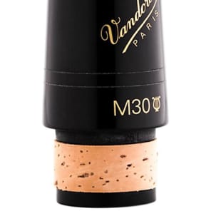 Vandoren CM3001 M30 Lyre Bb Clarinet mouthpiece