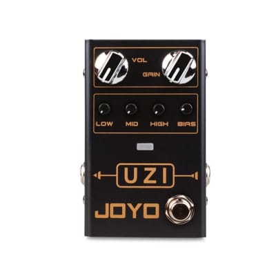 Joyo UZI High Gain 3 Band EQ Bias Control Free Shipping image 1