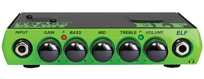 Peavey #03615760 - Trace Elliot Elf, Ultra Compact Bass Amp image 1