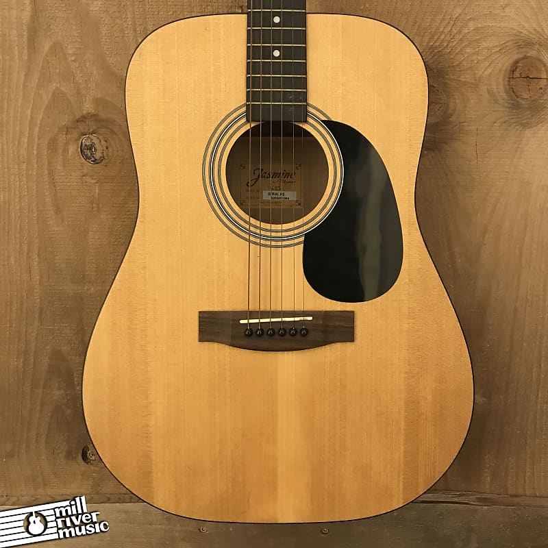 Jasmine S-35 Acoustic Dreadnought Used