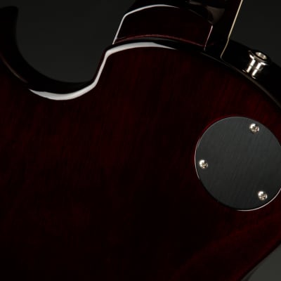 PRS McCarty 594 Singlecut - Black Gold Burst 2023 image 10