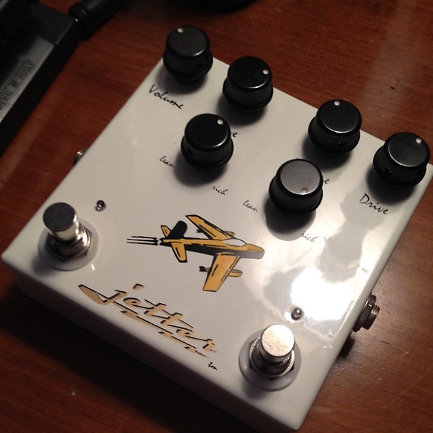 Jetter Jet drive Reverb