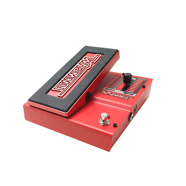 Digitech Whammy 2-Mode Pitch-Shift Effect with True Bypass image 1