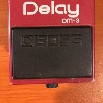 Boss DM-3 Delay | Reverb Canada