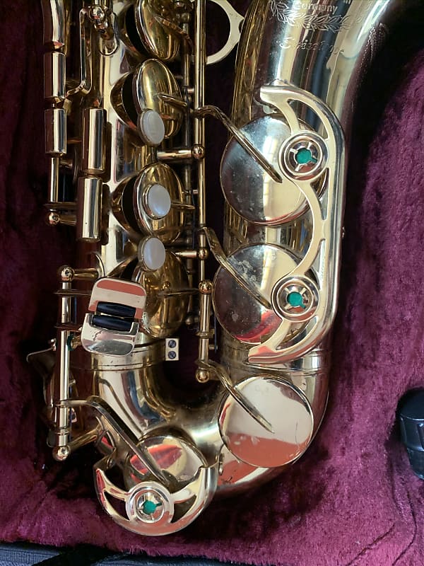 ALTSAXOPHON von B&S (1000 Series). popular