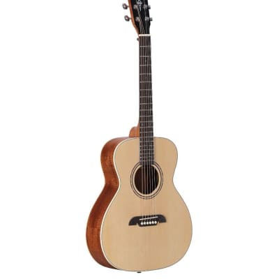 Alvarez RS26 Regent Series Short Scale Acoustic Guitar w/Tuner, Bag and More image 3