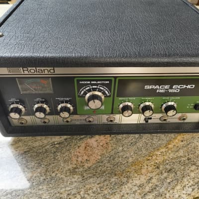 Roland RE-150 Space Echo - User review - Gearspace