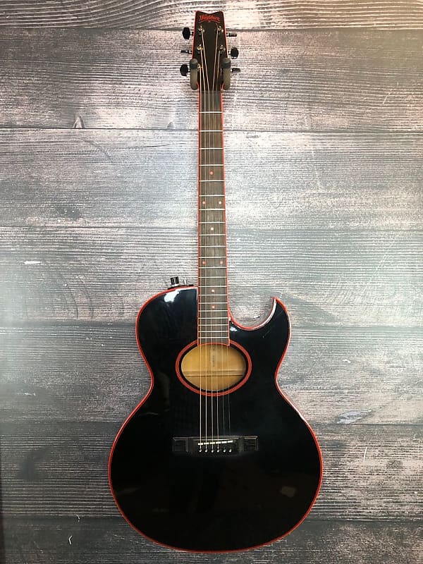 Washburn EA40 Acoustic Electric Guitar (Columbus, OH)