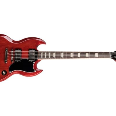 Gibson SG Standard '61 with Stoptail 2019 - Present - Vintage Cherry image 5
