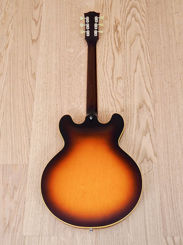 1981 Greco Super Real SA1200 Vintage Long Guard Lacquer 335