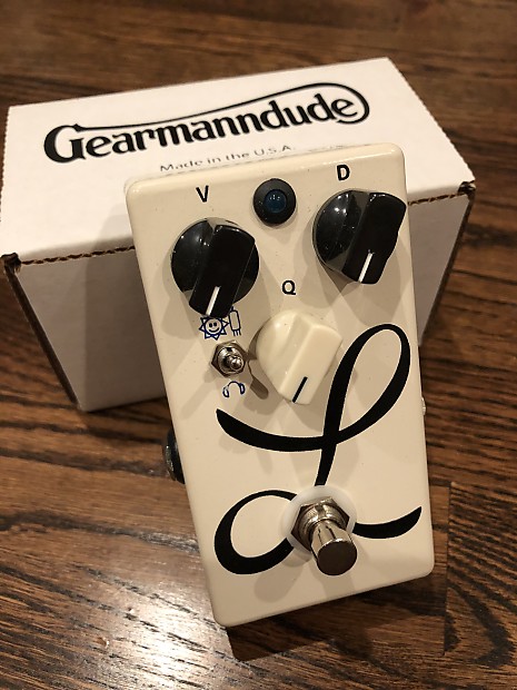 Gearmanndude Luther Drive V3