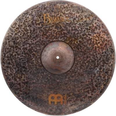 Meinl Cymbals 22 inch Byzance Extra-Dry Medium Ride Cymbal image 1
