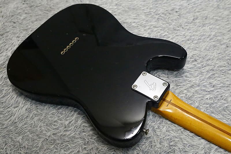 E-Serial Fender Japan Ctl-50M Telecaster | eBay