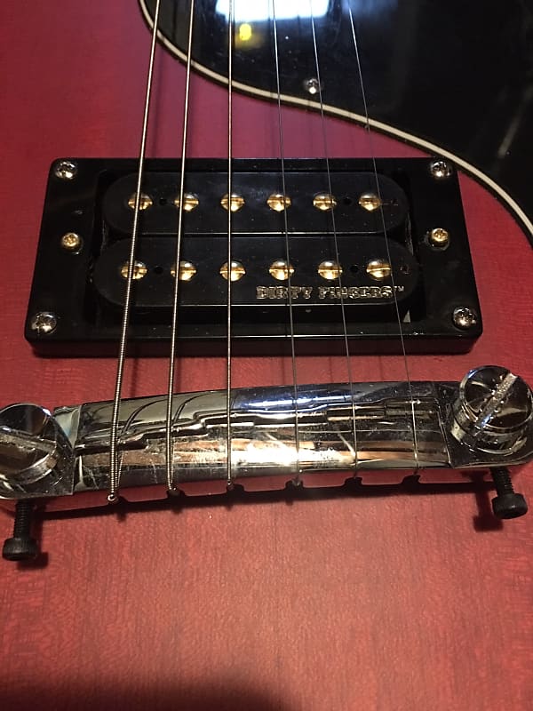 Epiphone SG Junior Single Humbucker | Reverb