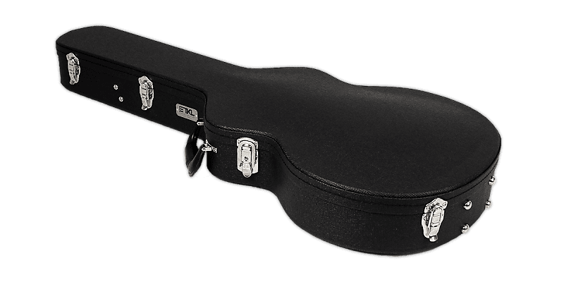 TKL LTD™ Arch-Top Semi-Acoustic / ES-335® Style Limited Edition™ Hardshell Guitar Case image 1