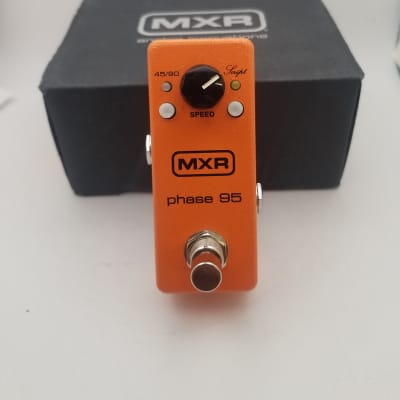 MXR M290 Phase 95 Mini Phaser Pedal | Reverb
