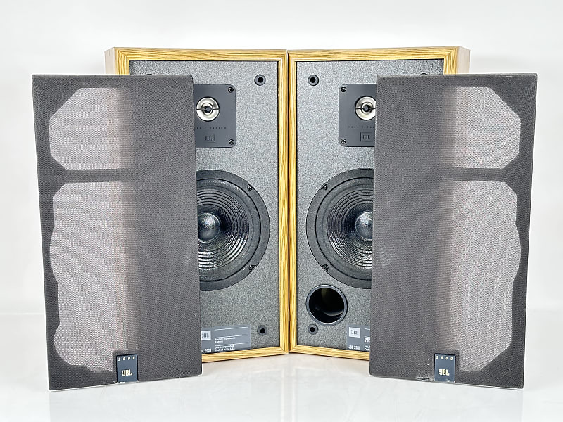 JBL 2600 Speakers Pair Titanium Tweeter  			