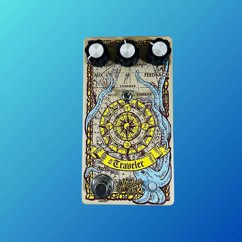 Matthews Effects The Traveler