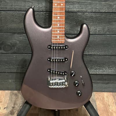 G&L USA S500 RMC Build To Order 2023 Graphite Metalic Electric Guitar for sale