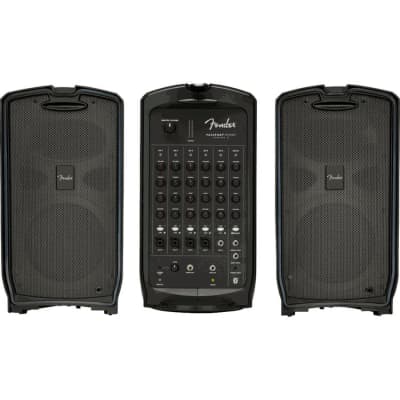 Fender Passport Event Series 2 Portable Powered PA System image 3