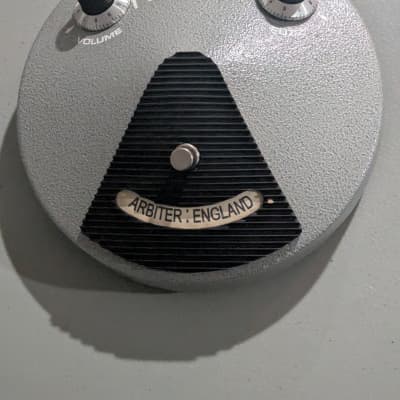 Dallas Arbiter Fuzz Face AC128 Reissue | Reverb