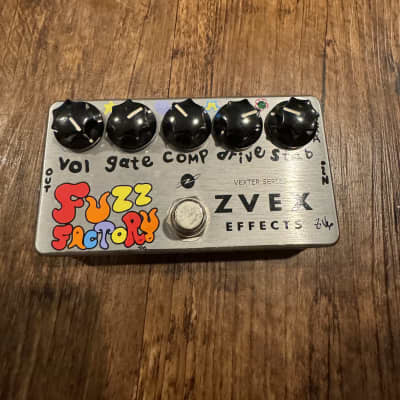 ZVex Fuzz Factory Vexter