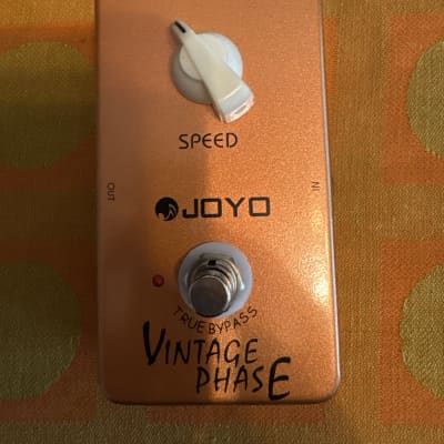 Reverb.com listing, price, conditions, and images for joyo-jf-06-vintage-phase
