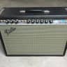 Fender Deluxe Reverb Amp 1968 Drip Edge Silverface