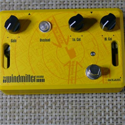 Reverb.com listing, price, conditions, and images for aclam-windmiller-preamp