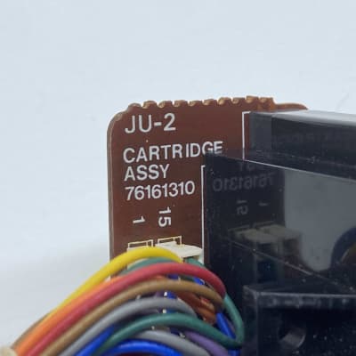 Roland Alpha Juno 2 - Cartridge Board ASSY 76161310 image 3