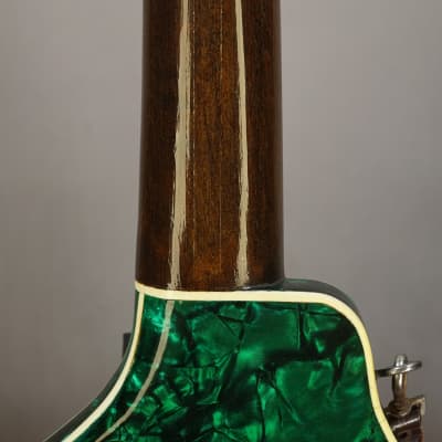 Herrnsdorf Universa 1960s  Electric Guitar w Rare Original Pedal image 10