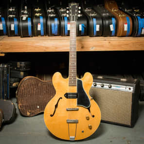 Rick Nielsen's 1959 Gibson ES-330T Mint Collector Grade image 1