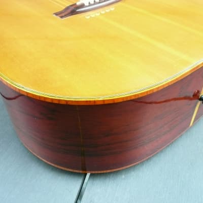 Takamine Elite TW-28 1972 Natural+Hard Case | Reverb