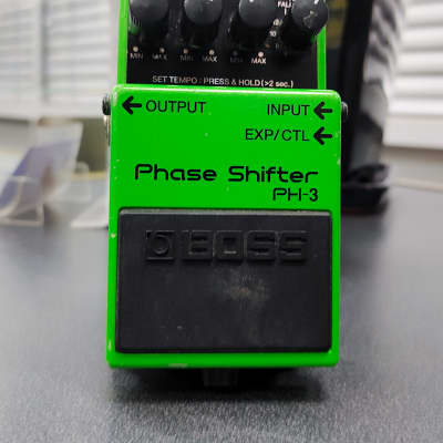 Boss PH-3 Phase Shifter | Reverb Canada