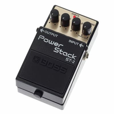 Boss ST-2 Power Stack Distortion Pedal | Reverb