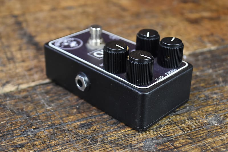 Catalinbread WIIO Overdrive Pedal