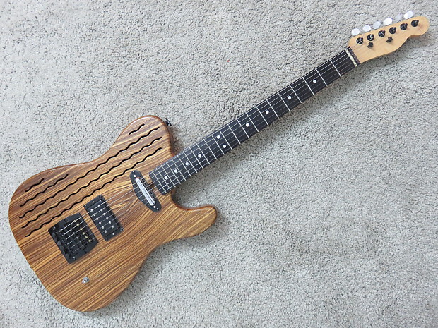 Danelectro telecaster top