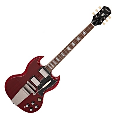 Epiphone SG Standard 60s Vintage Cherry | Reverb Denmark