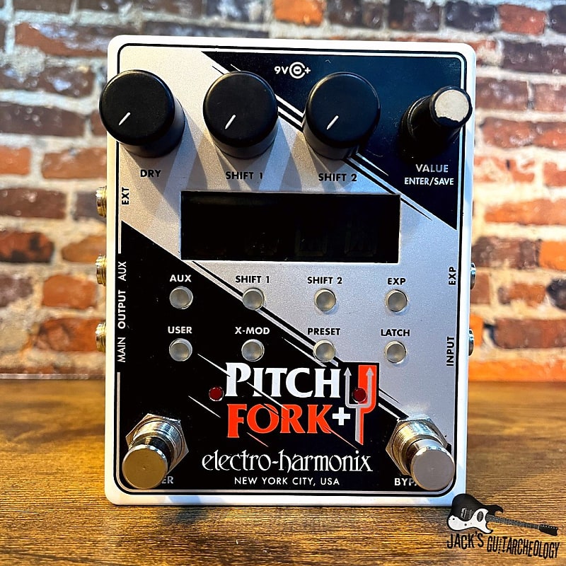 Electro-Harmonix Pitch Fork +
