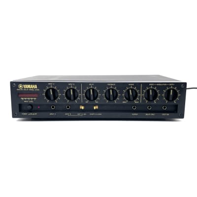Reverb.com listing, price, conditions, and images for yamaha-e1005-analog-delay