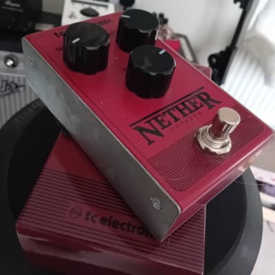 Reverb.com listing, price, conditions, and images for tc-electronic-nether-octaver