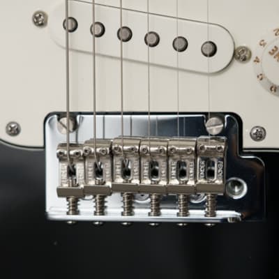 Fender Player Stratocaster Black image 8